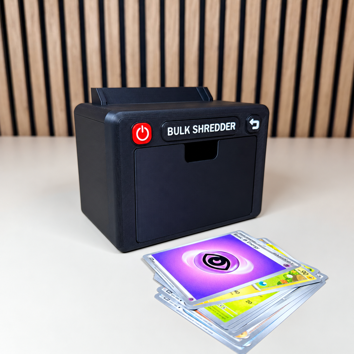 Bulk Shredder