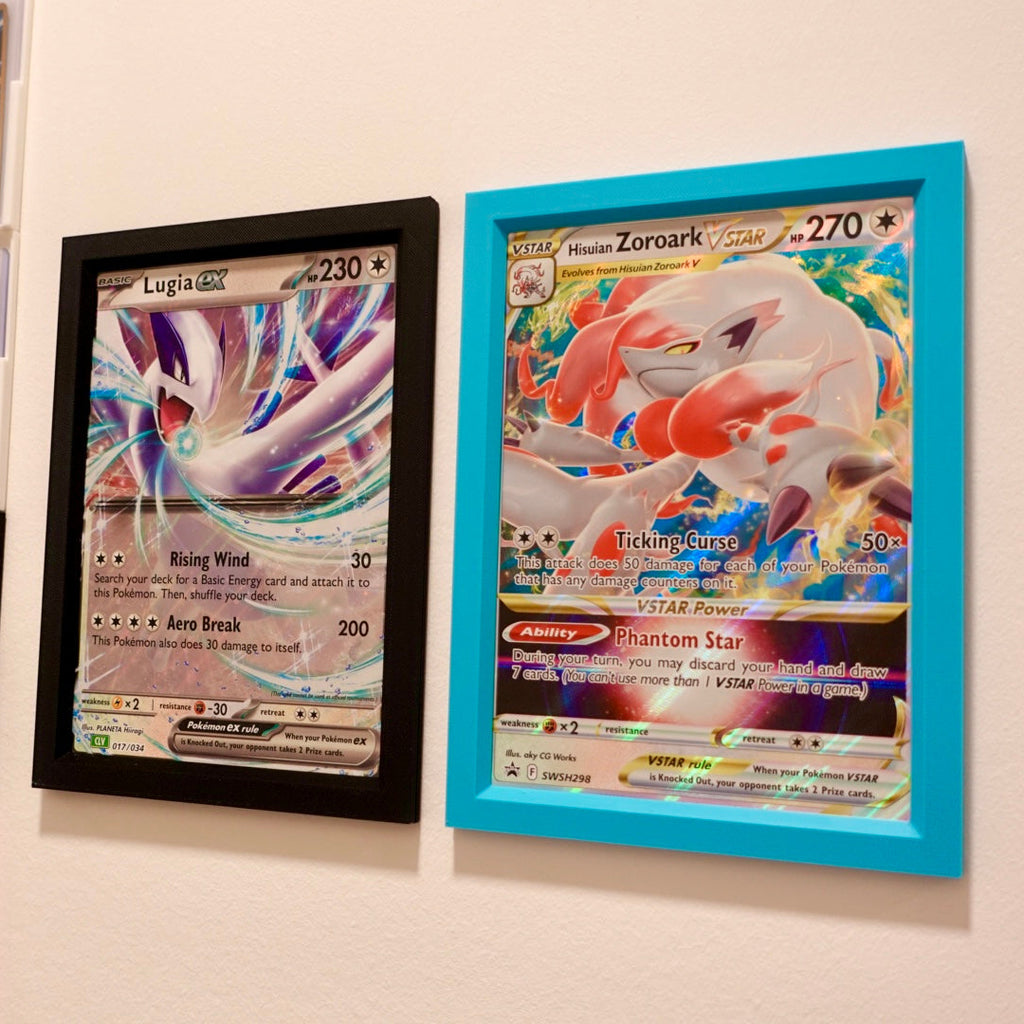 Jumbo Card Wall Display