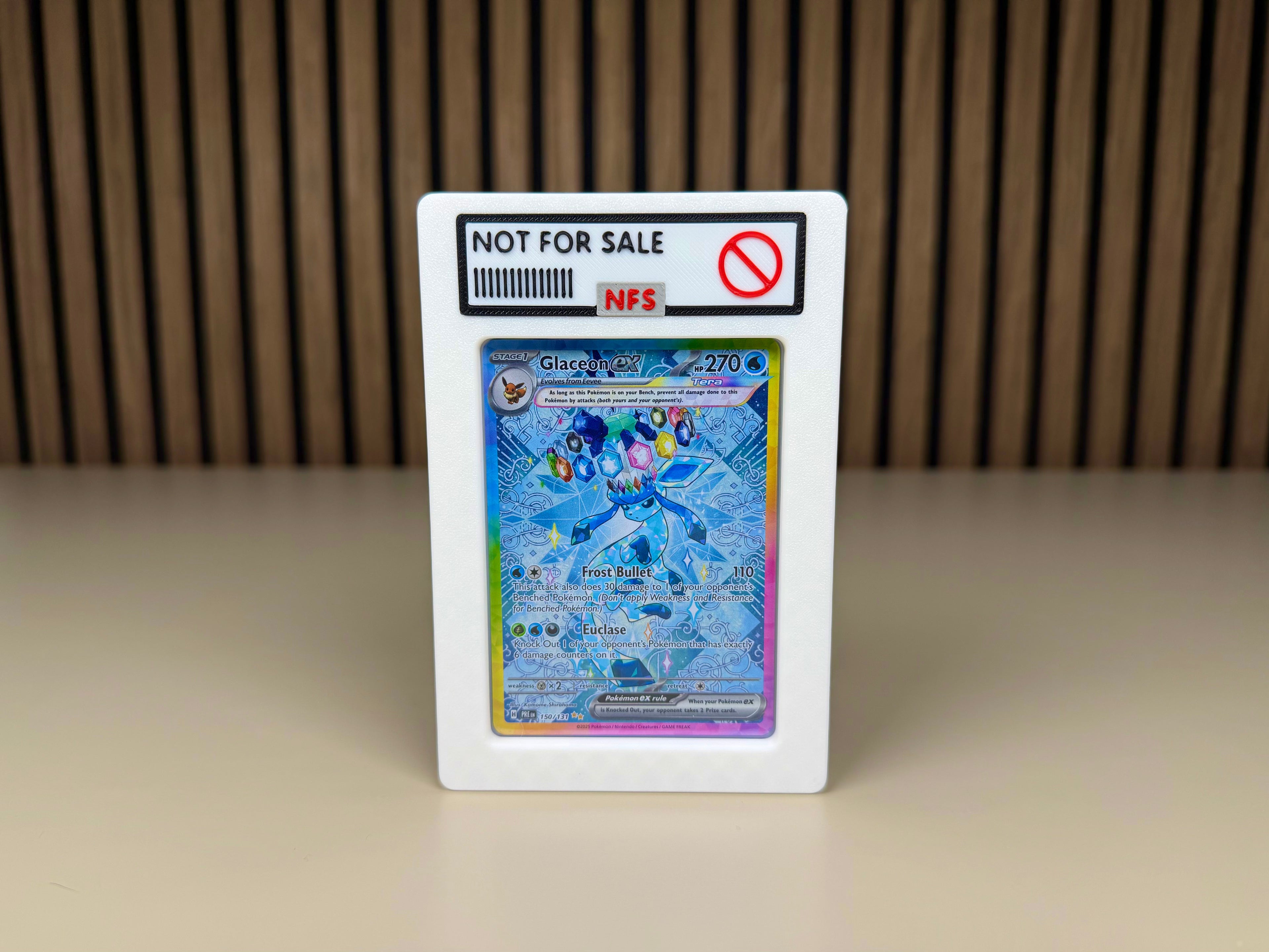 NFS RawGuard "Not For Sale"