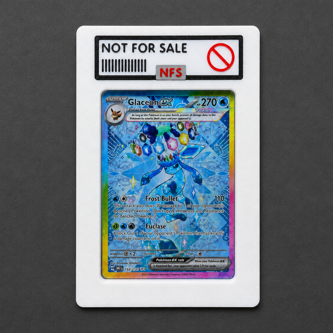 NFS RawGuard "Not For Sale"