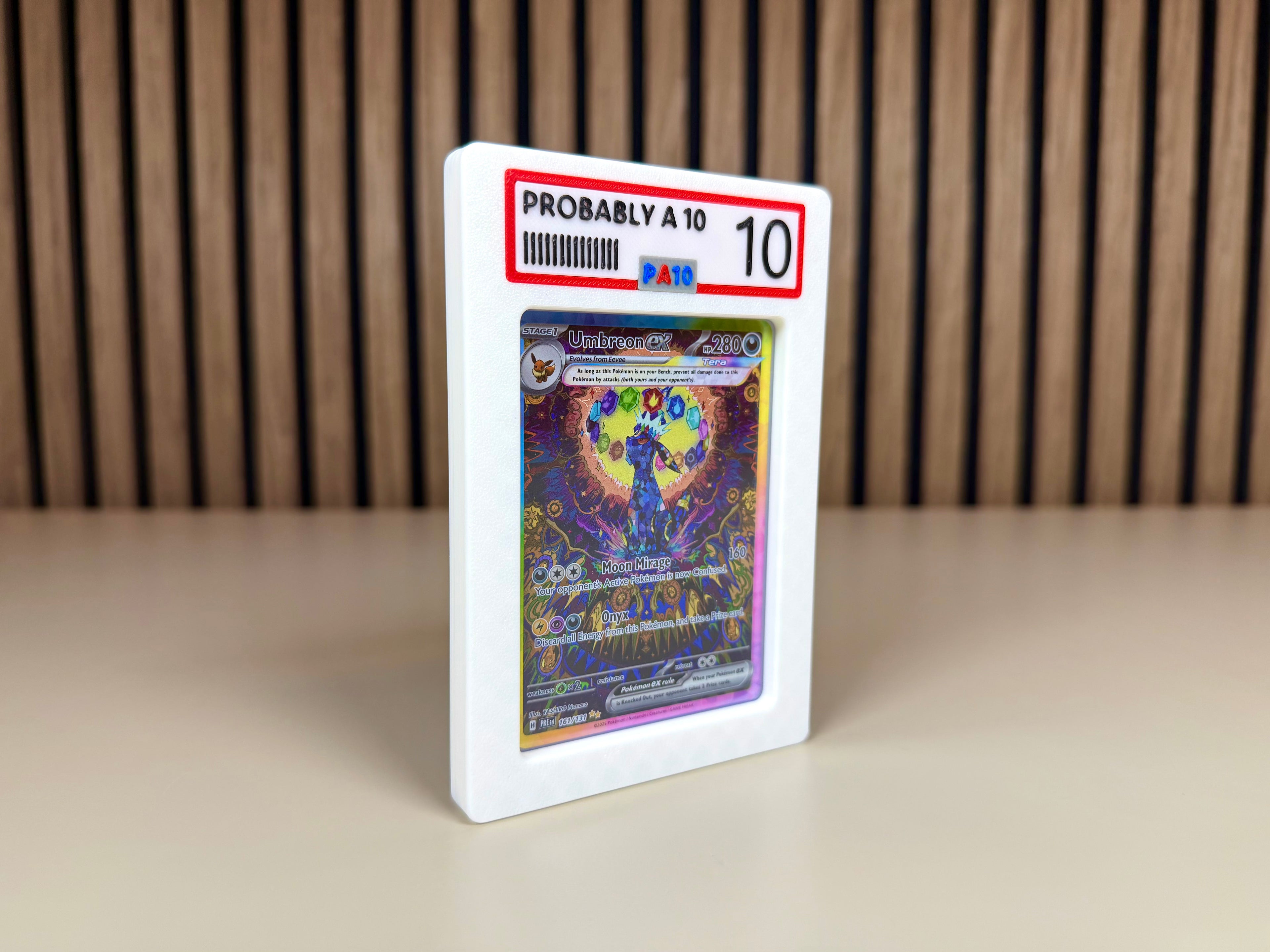 PA10 RawGuard "Probably A 10"