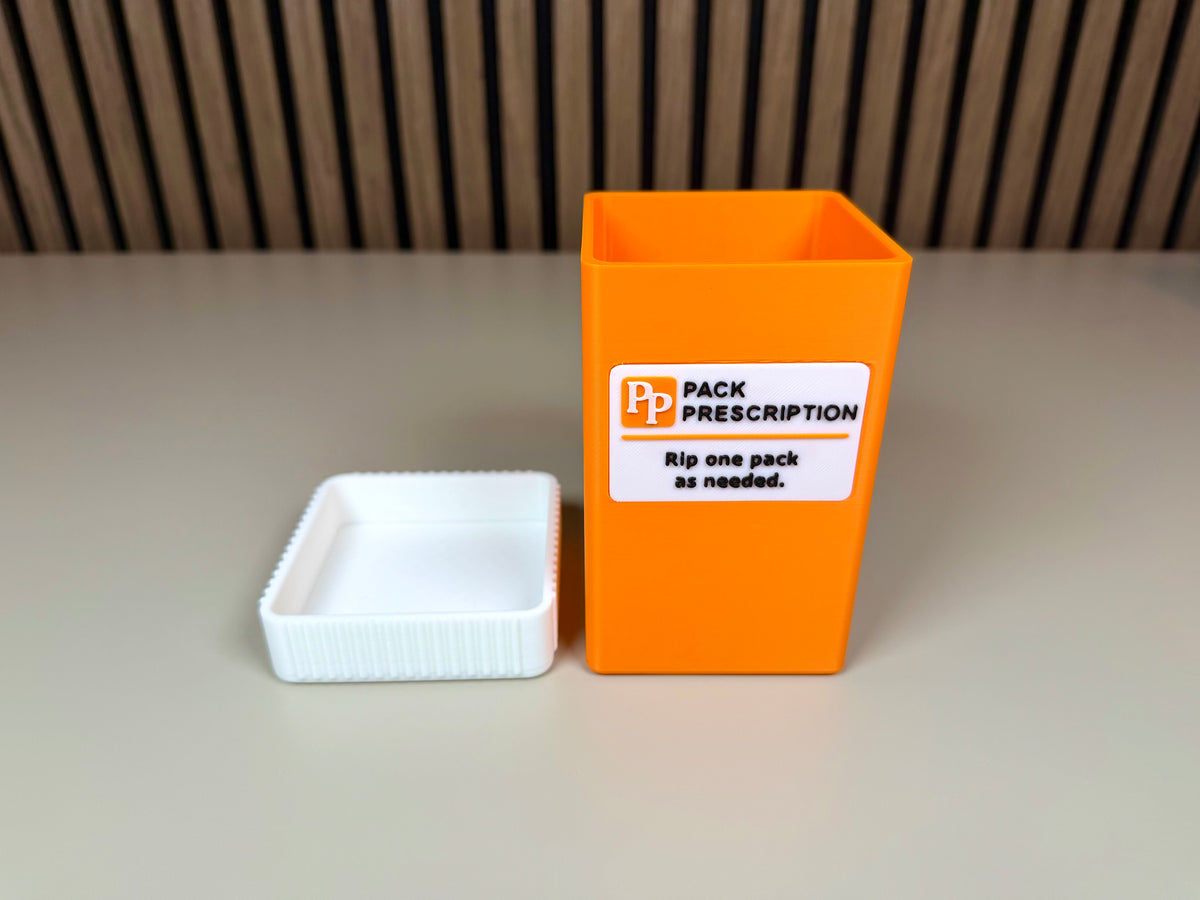 Pack Prescription