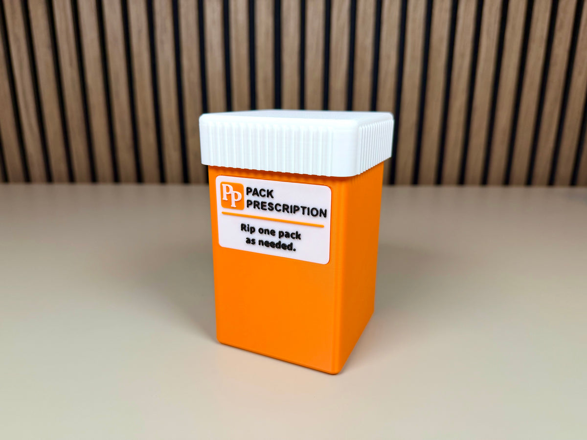 Pack Prescription