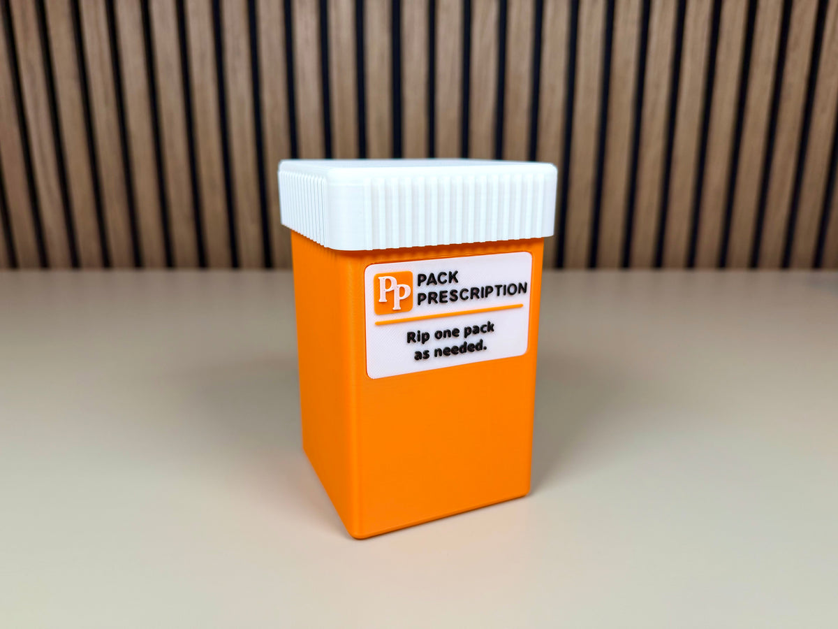 Pack Prescription