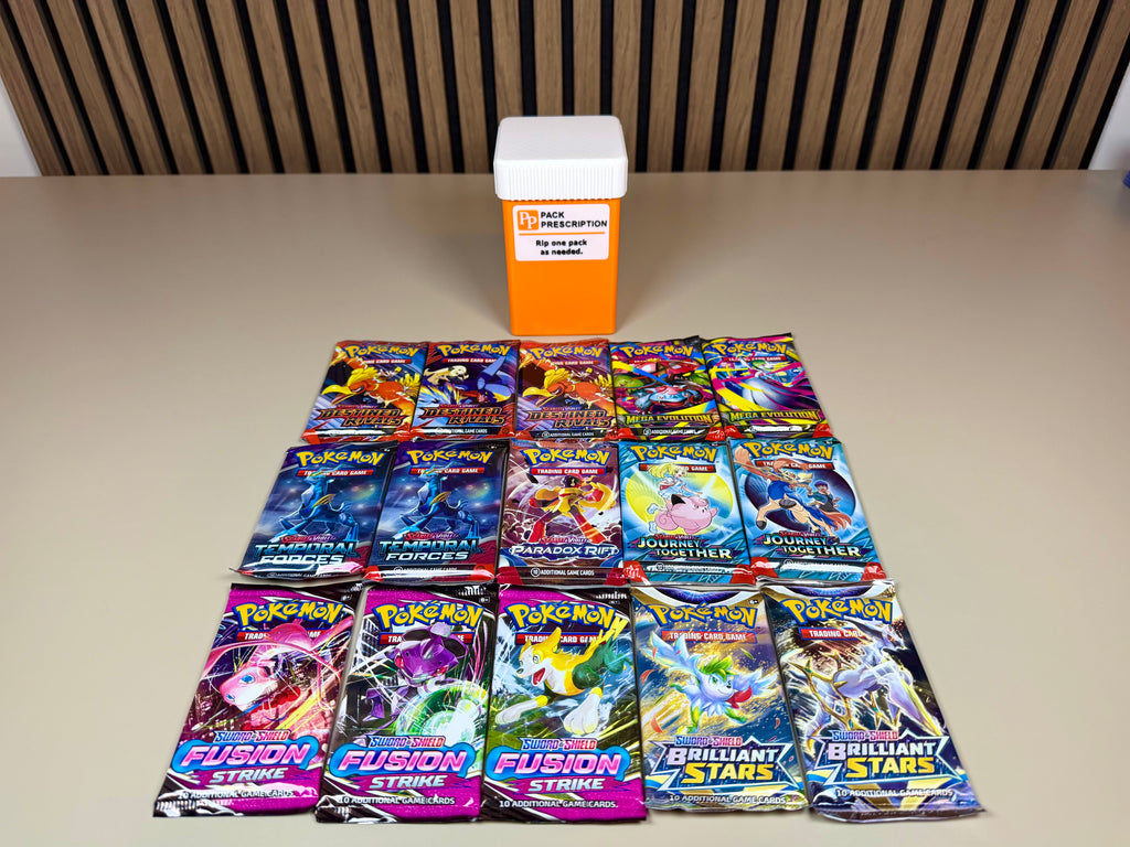 Pack Prescription