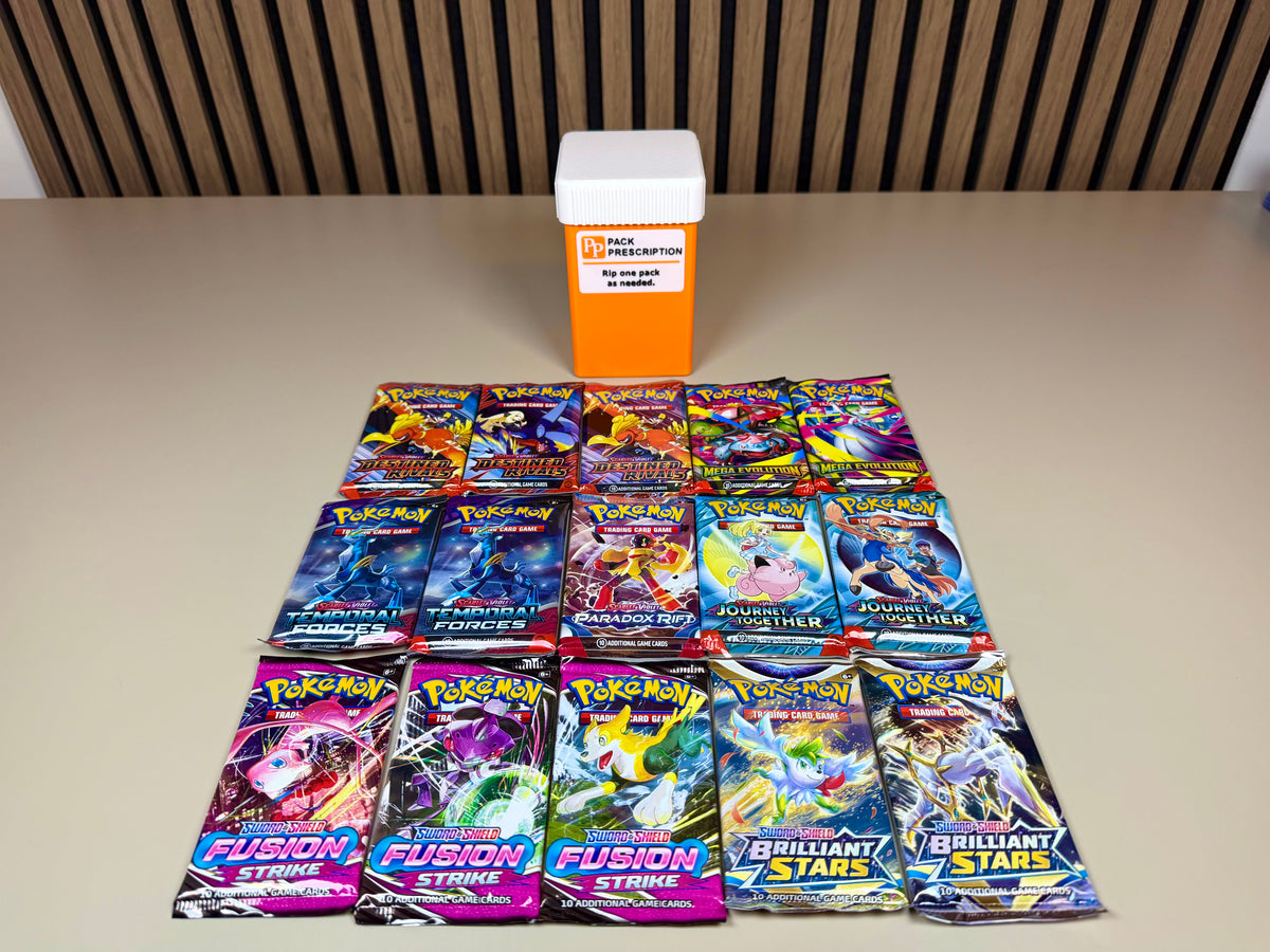 Pack Prescription