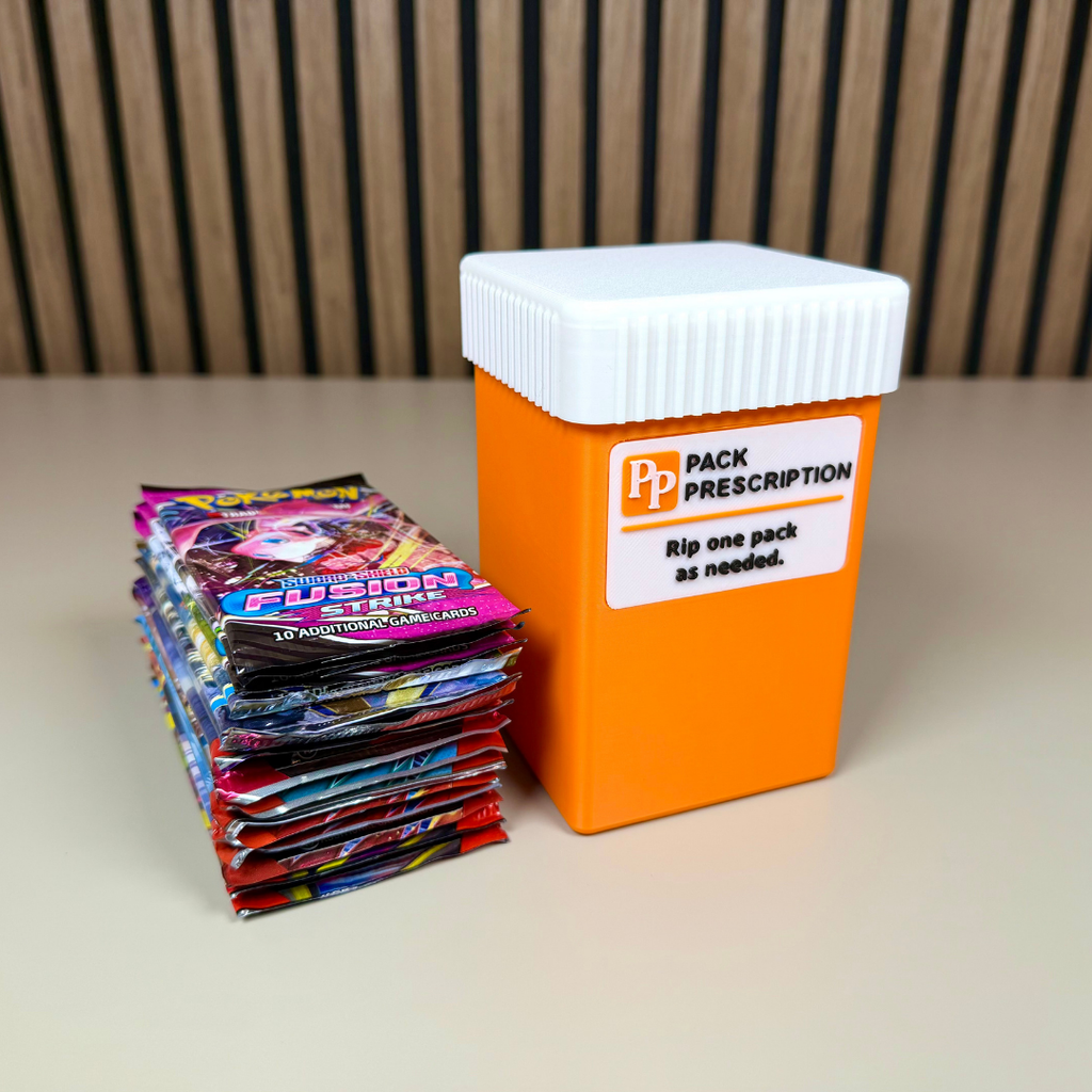 Pack Prescription
