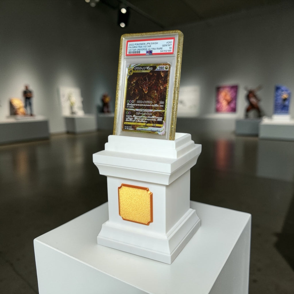 Slab Pedestal