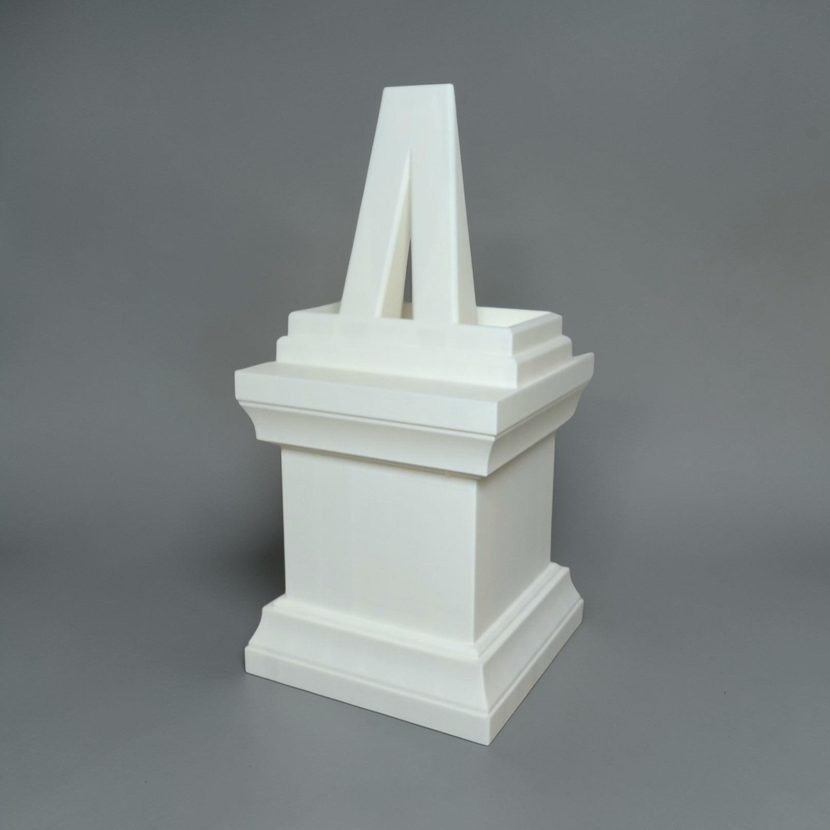 Slab Pedestal