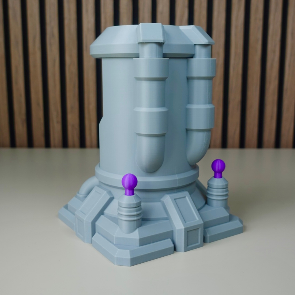 Slab Pod
