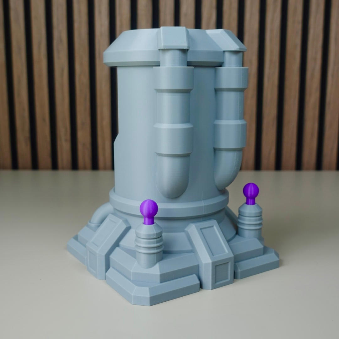 Slab Pod
