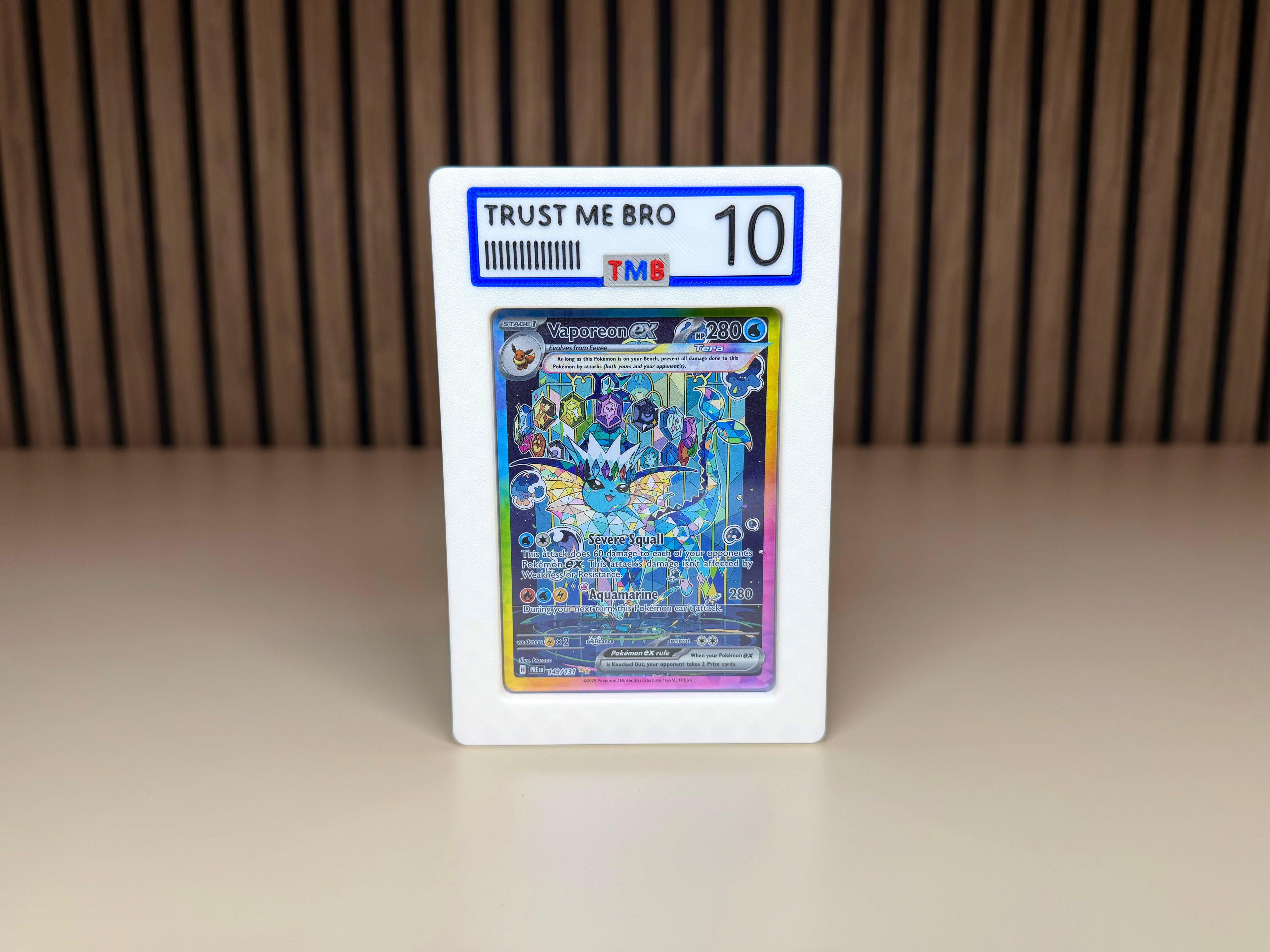 TMB RawGuard "Trust Me Bro"