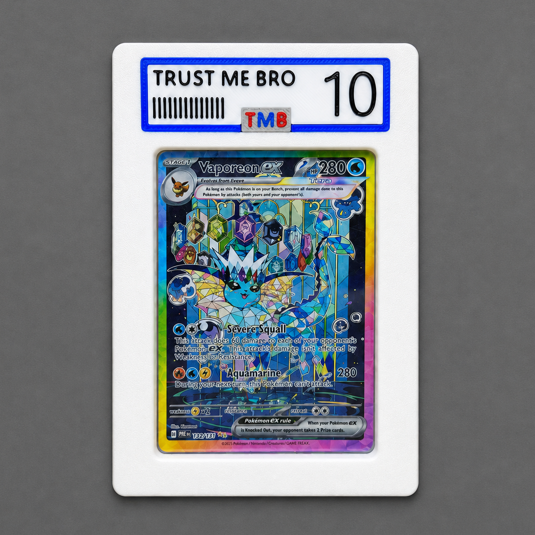 TMB RawGuard "Trust Me Bro"