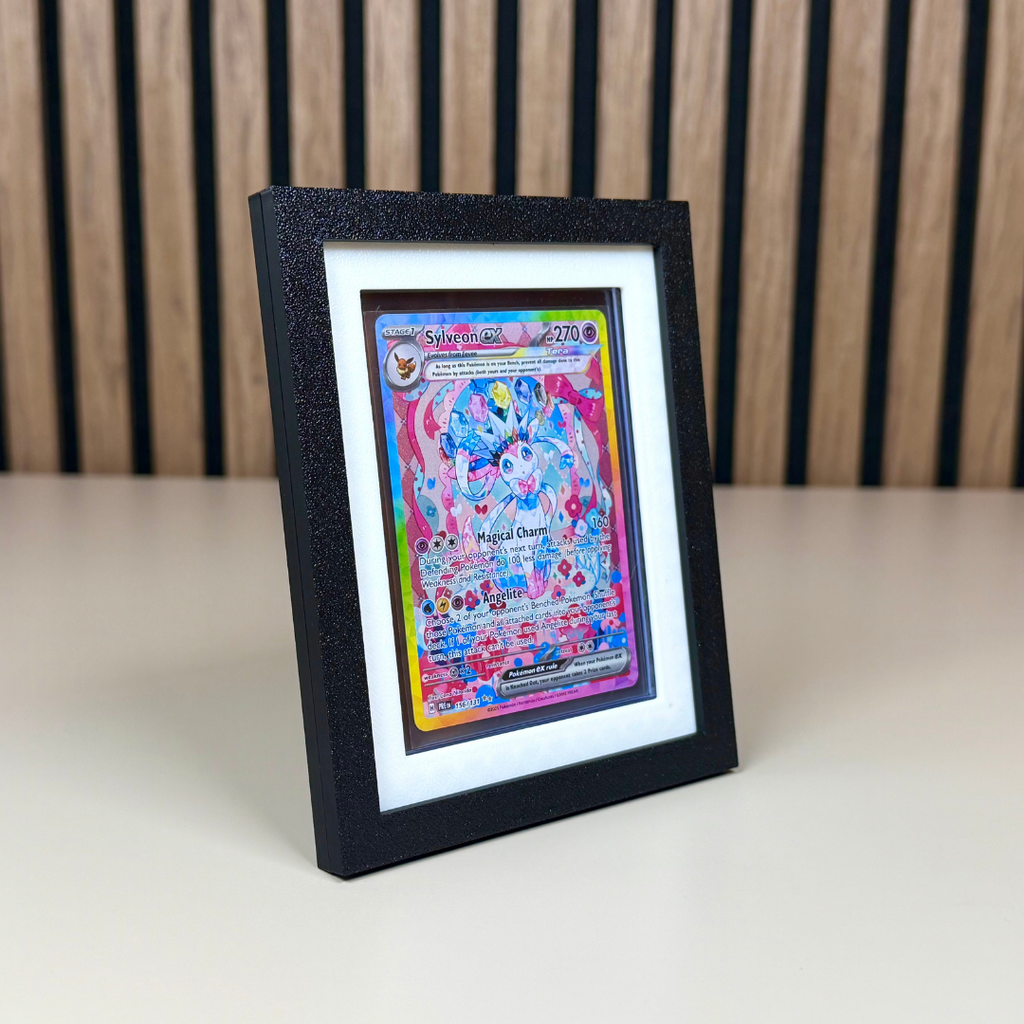 Toploader Picture Frame
