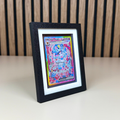 Toploader Picture Frame