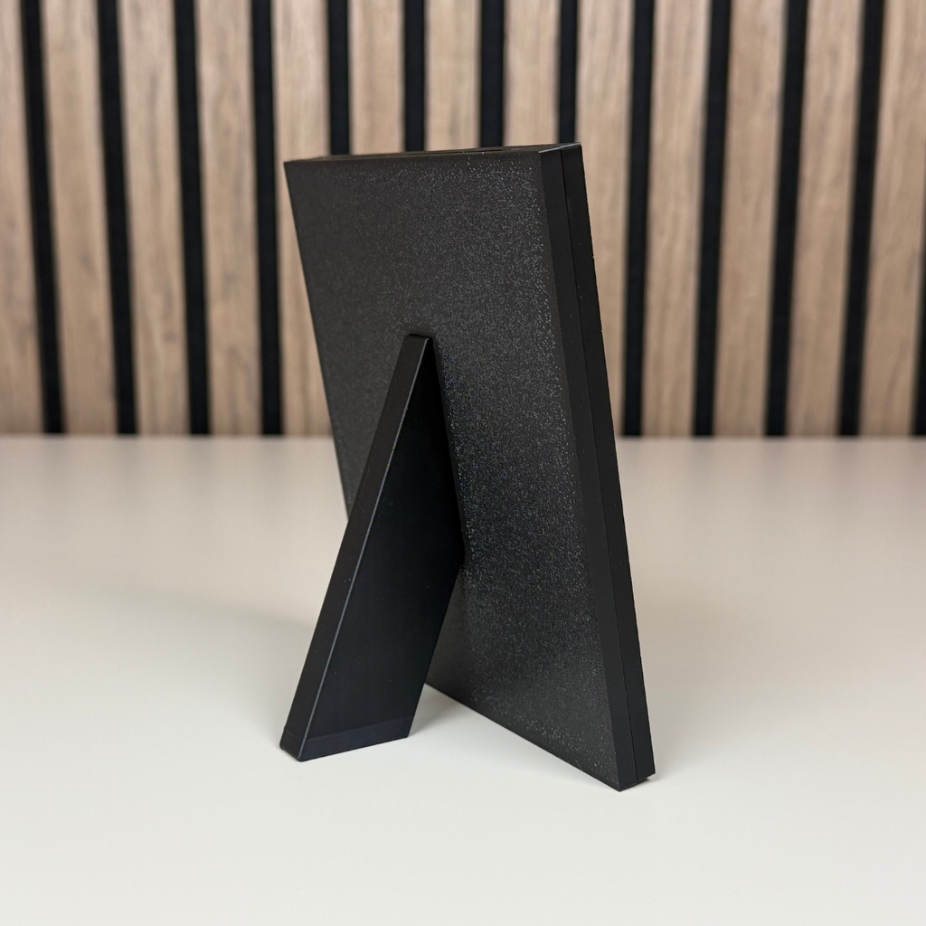Toploader Picture Frame